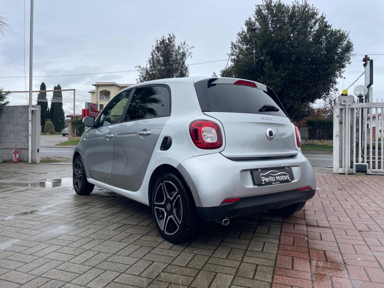 Smart ForFour 70 1.0 twinamic Passion