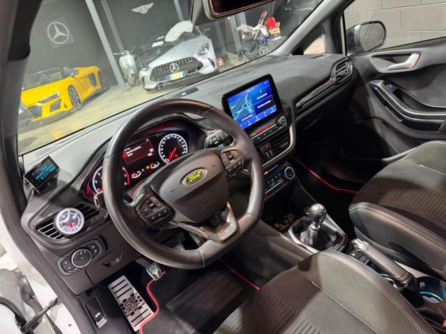 FORD Fiesta PERFORMANCE PACK ASPIRAZIONE SCARICO RECARO