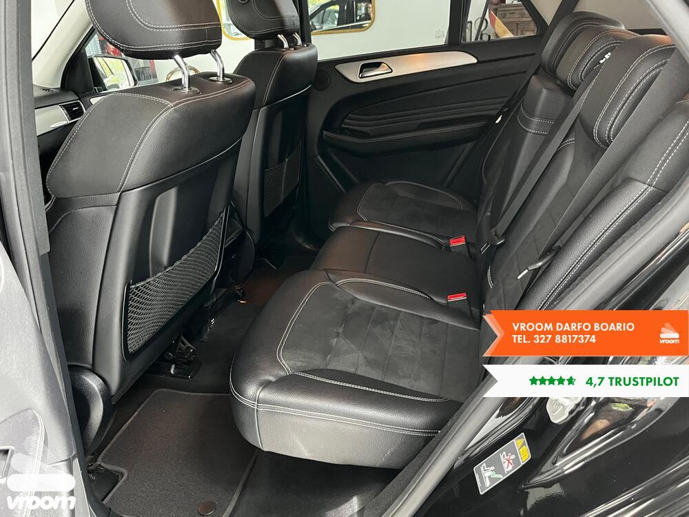 MERCEDES Classe M (W166) ML 250 BlueTEC 4Ma...