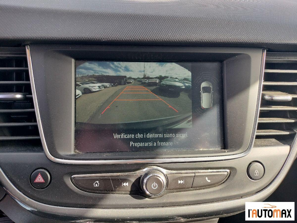 OPEL - Crossland 1.5 ecotec Elegance 110cv