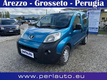 PEUGEOT Bipper 1.4 HDi 70CV CAMBIO AUTOMATICO
