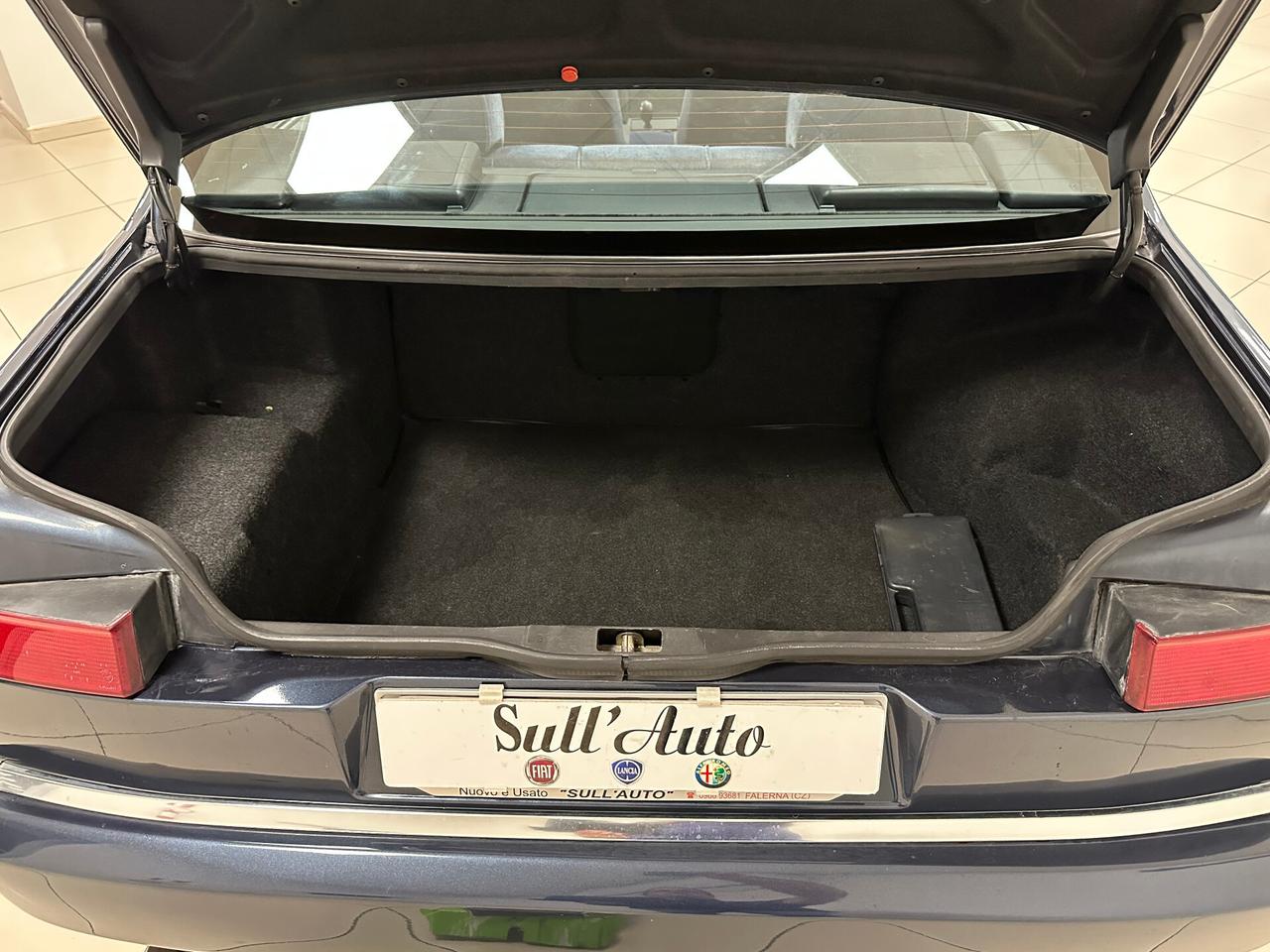 Alfa Romeo 164 2.0i V6 turbo cat 201 CV Super 1994
