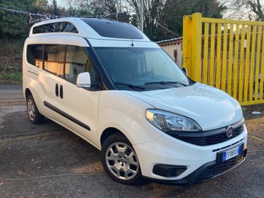 Fiat Doblo Doblò 2.0 MJT PL Combi Maxi XL N1 SX E5+