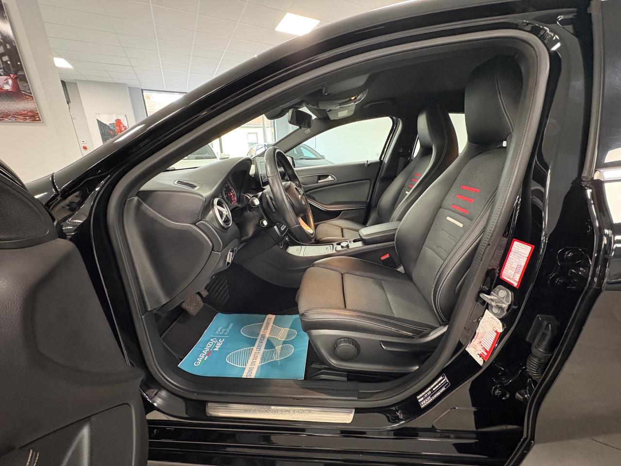 Mercedes A 180 Sport 1.5 TDI 110cv 2018 km 142000