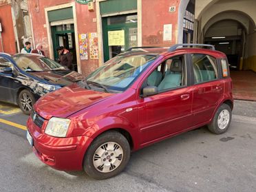 Fiat Panda 1.2 Emotion