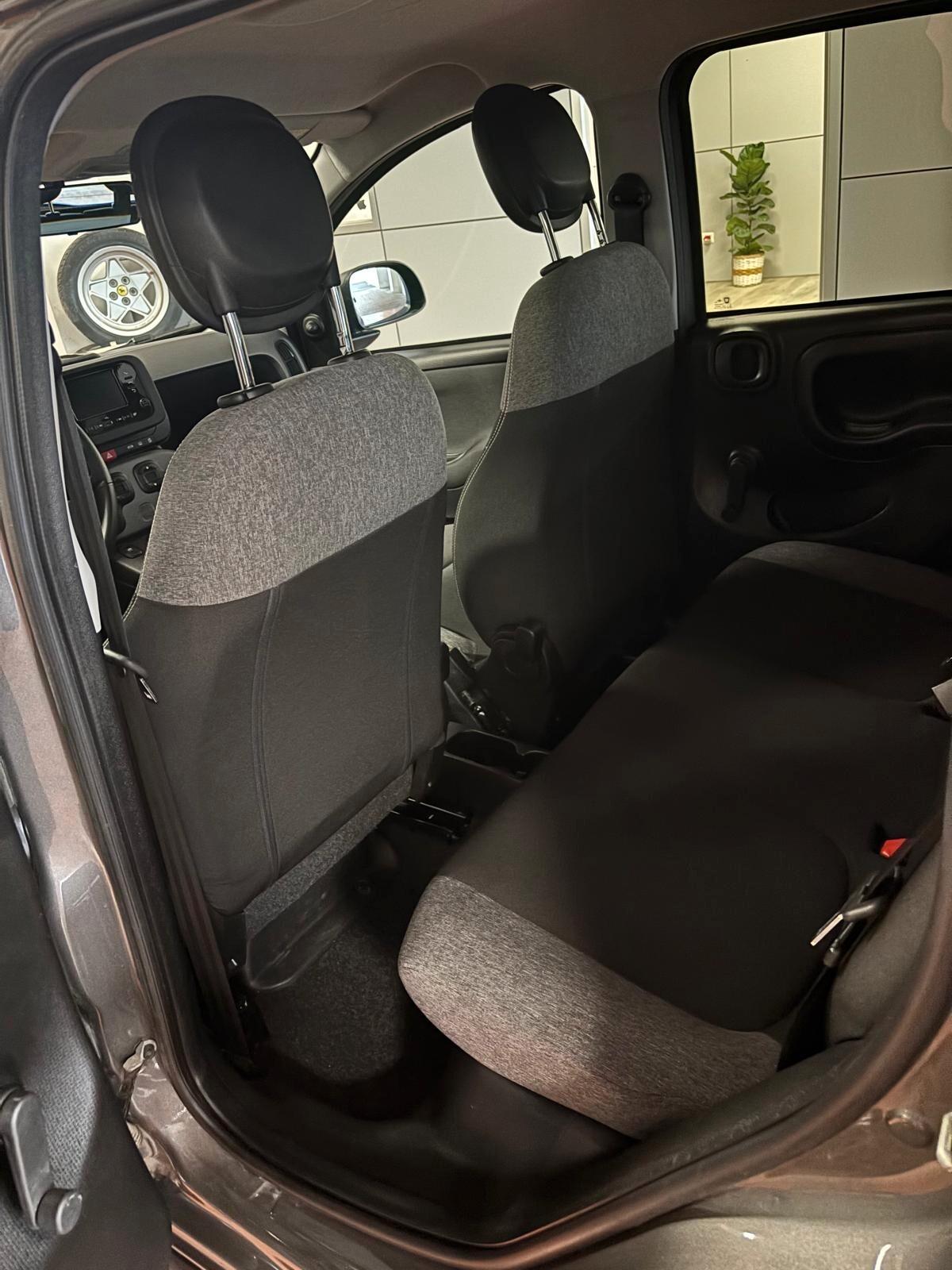 Fiat Panda 1.0 FireFly S&S Hybrid