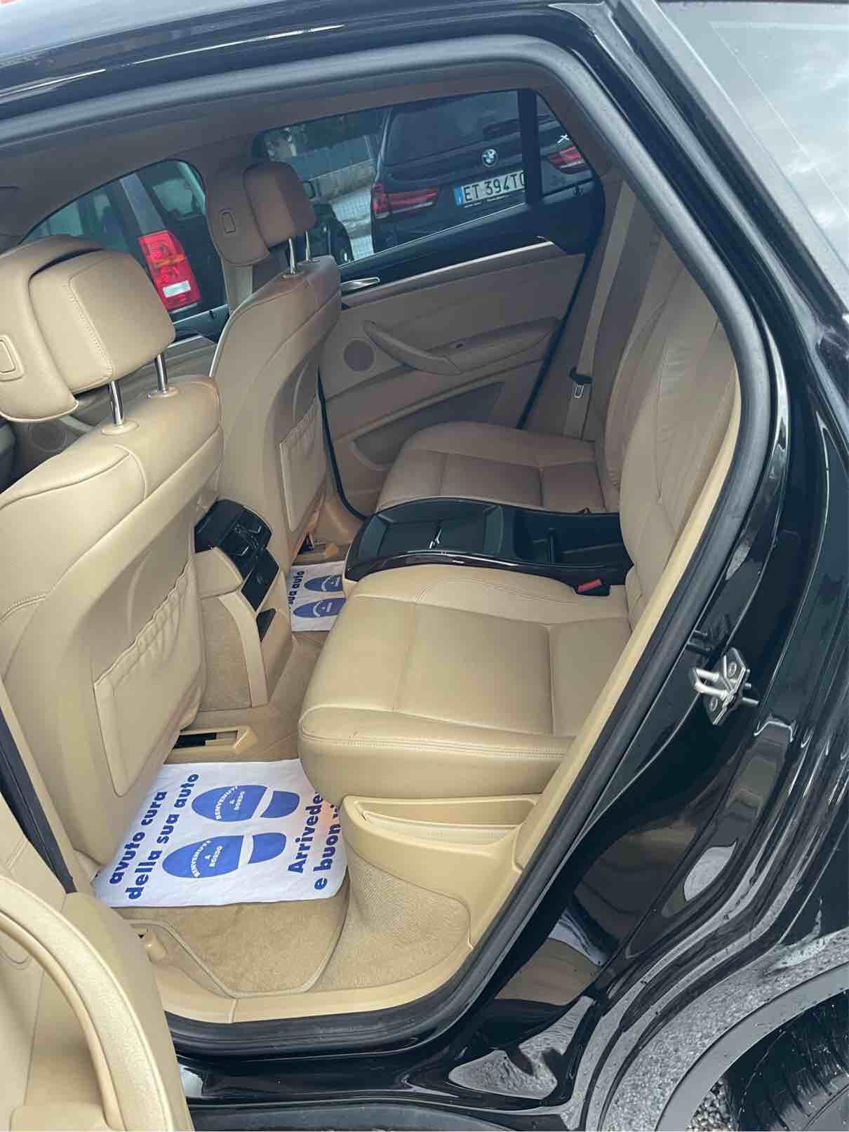 BMW X 6 - FUTURA - UNICO PROPRIETARIO