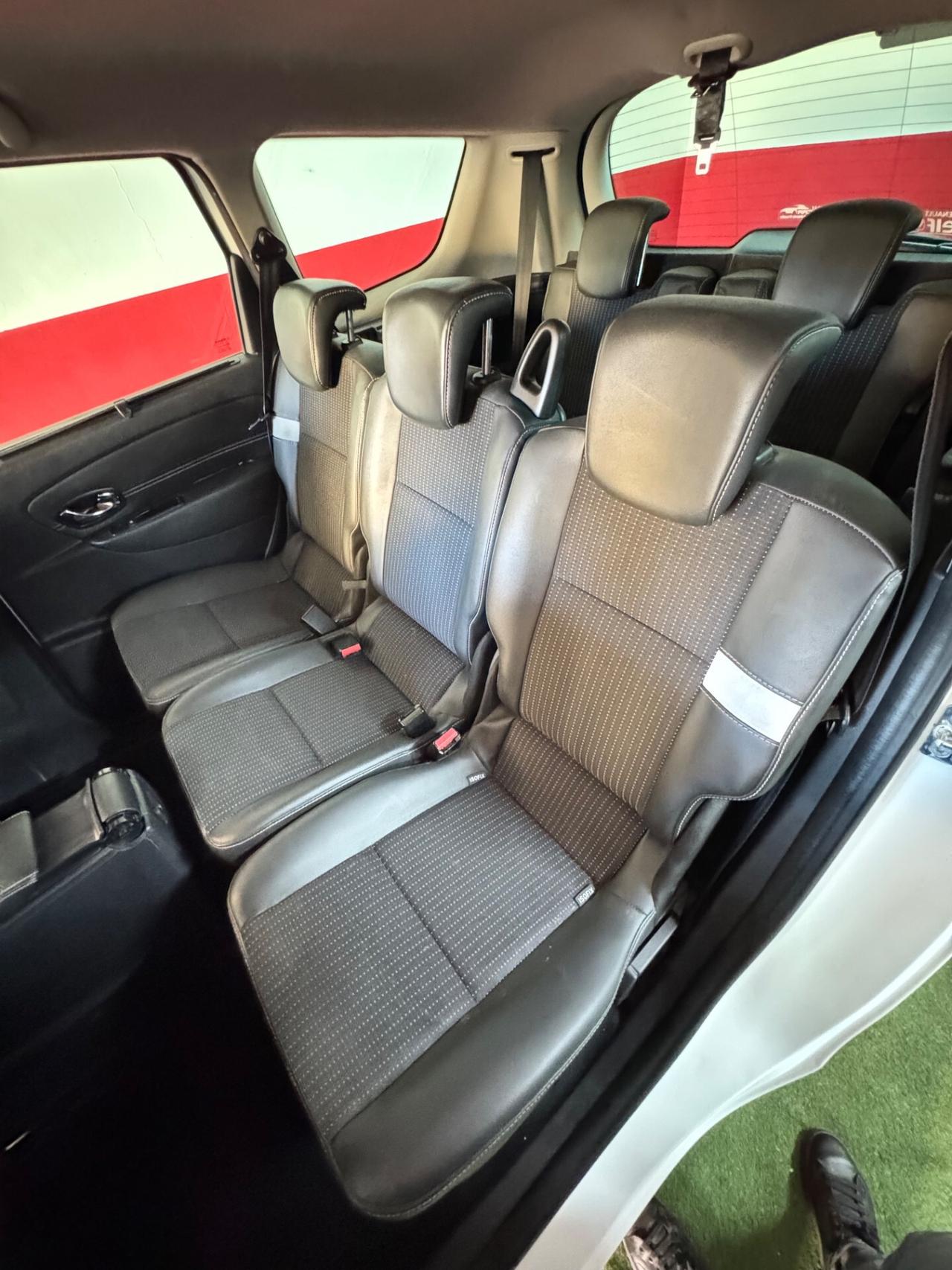 Renault Scenic Scénic XMod 1.5 dCi C AUTOMATICO 7 POSTI