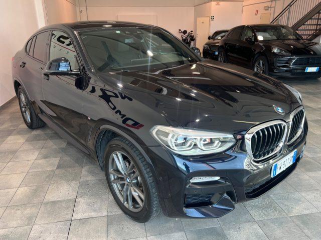 BMW X4 xDrive20d Msport M Sport