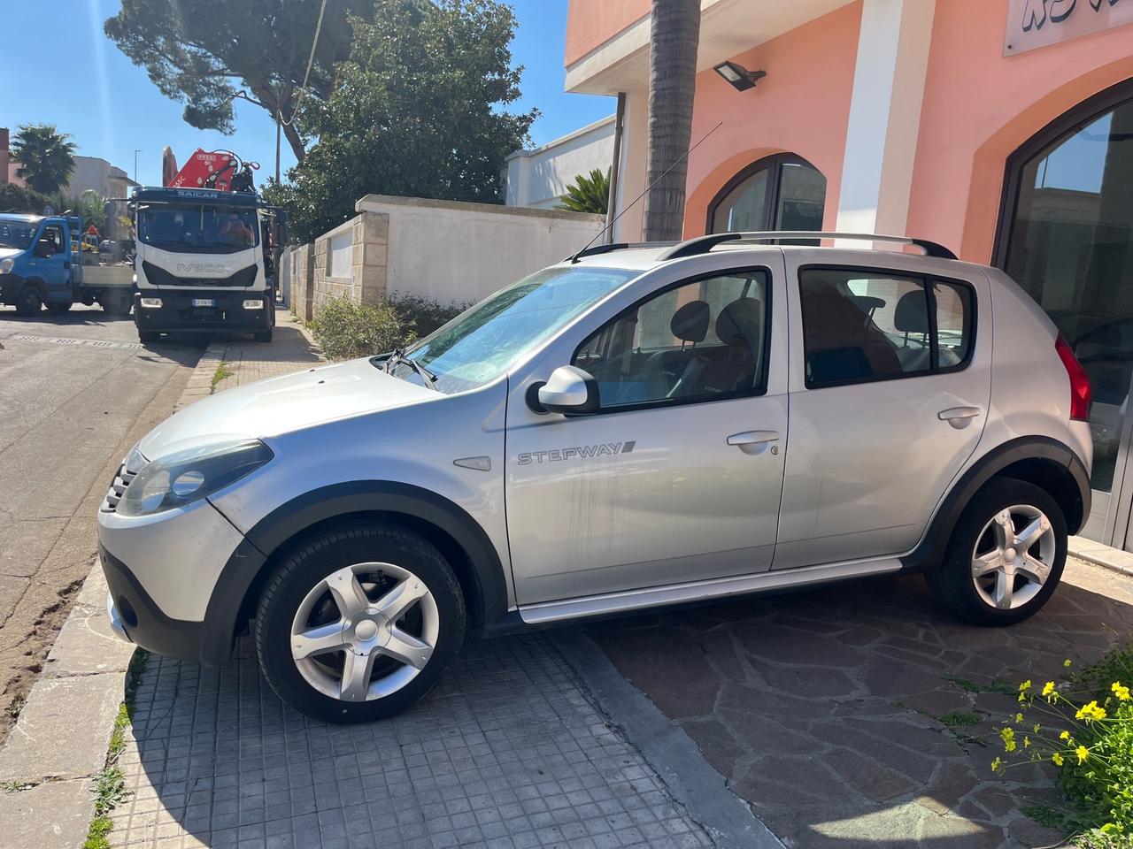 Dacia Sandero Stepway 1.6 8V GPL 85CV