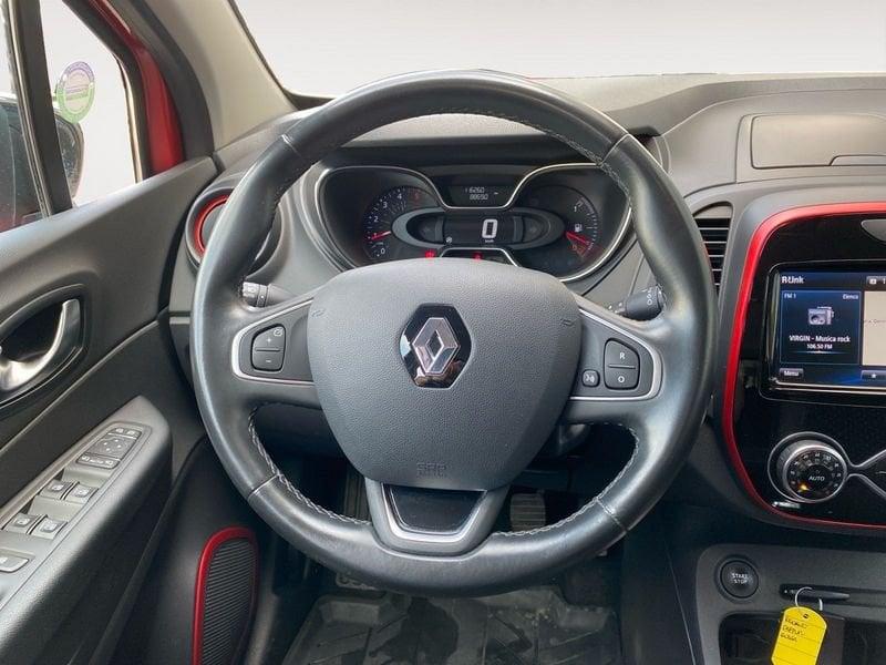 Renault Captur 1.5 dCi 90cv Energy INTENS