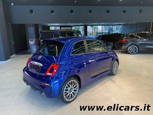 ABARTH 595 1.4 Turbo T-Jet 165 CV Turismo