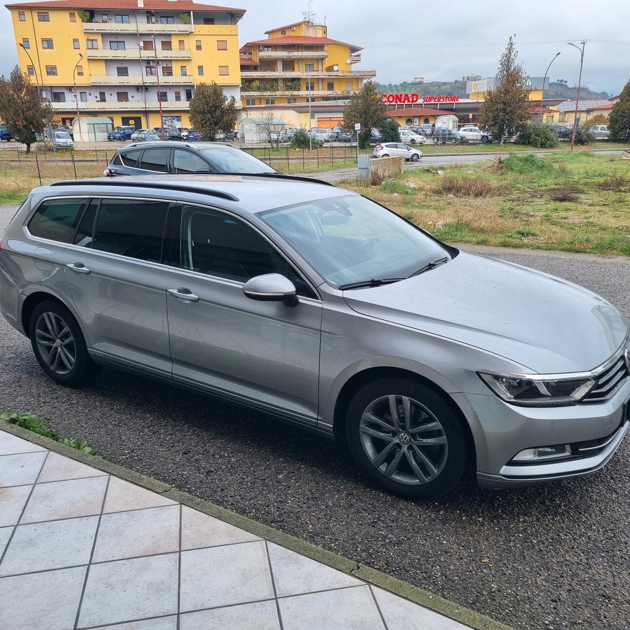 Volkswagen Passat Variant 2.0 TDI DSG Executive BlueMotion Tech.