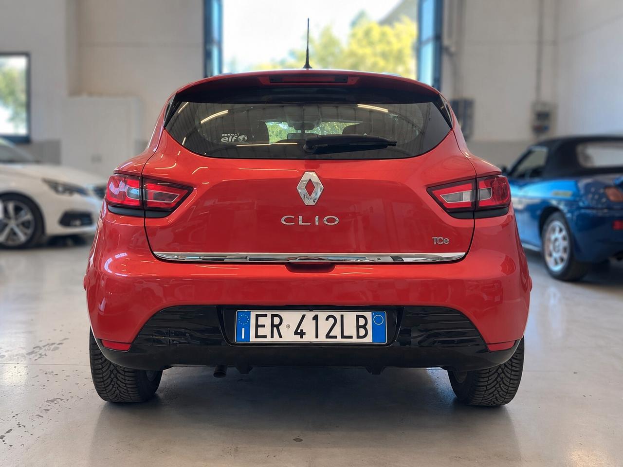 Renault Clio 0.9 TCe 12V 90CV Start&Stop 5 porte Energy