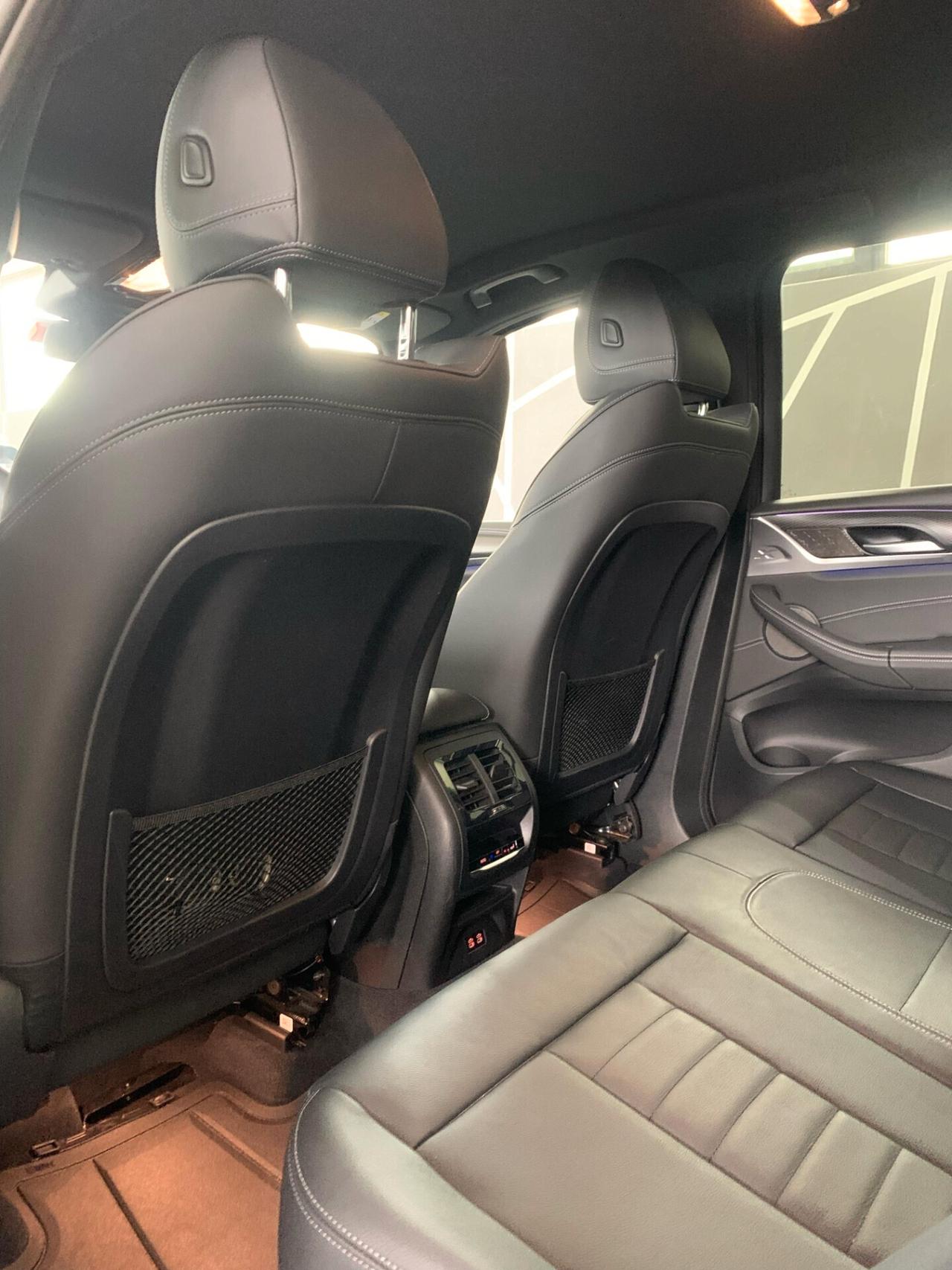 Bmw X3 M xDrive20d 48V Msport