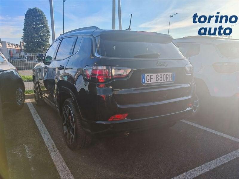 Jeep Compass 1.6 MJet II 96kW S