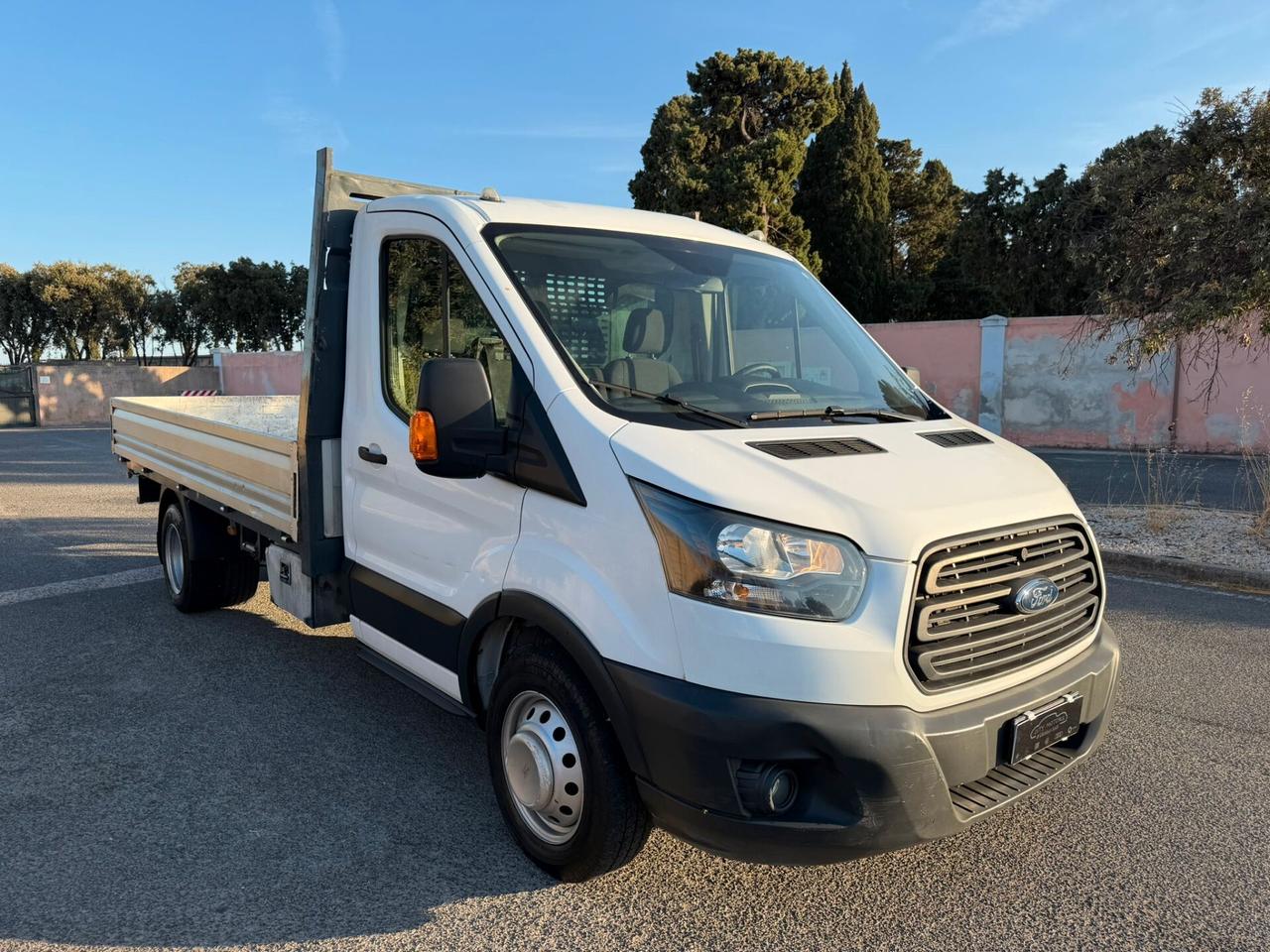 Ford Transit 350 2.0TDCi EcoBlue 130CV PLM-SL-RG RWD Cab.Entry