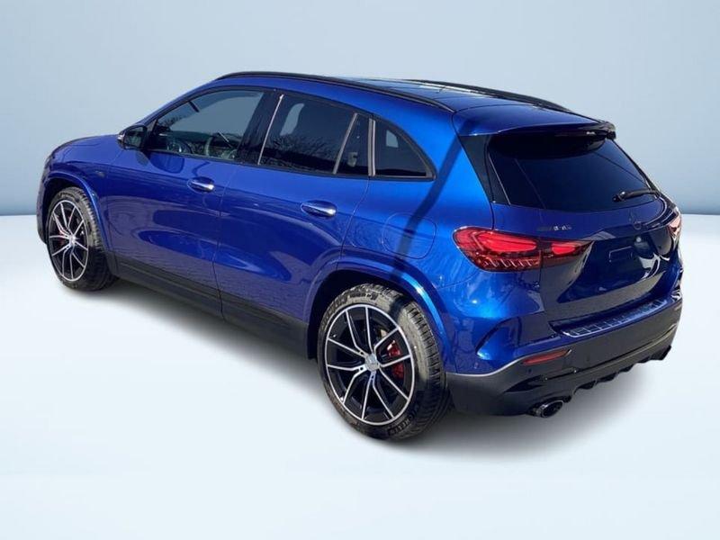 Mercedes-Benz GLA 35 AMG Night Package II AMG Line