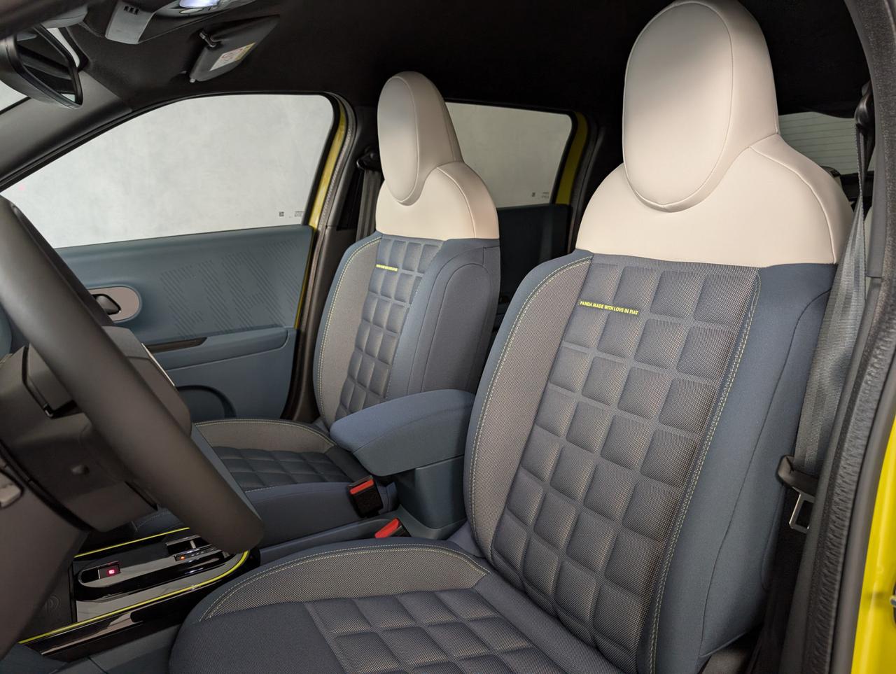 Fiat 1.2 Hybrid edct La Prima