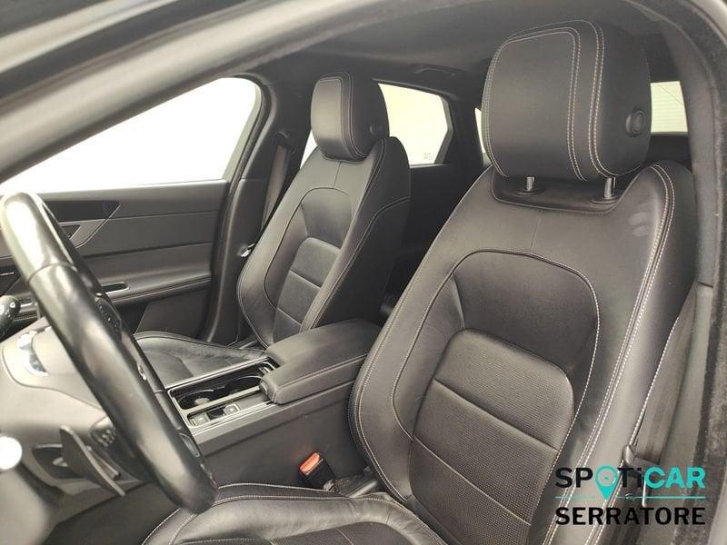 Jaguar XF II 2.0d R-Sport awd 180cv auto