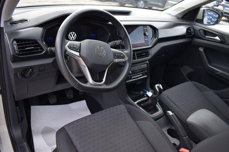 Volkswagen T-Cross 1.0 TSI Style BMT