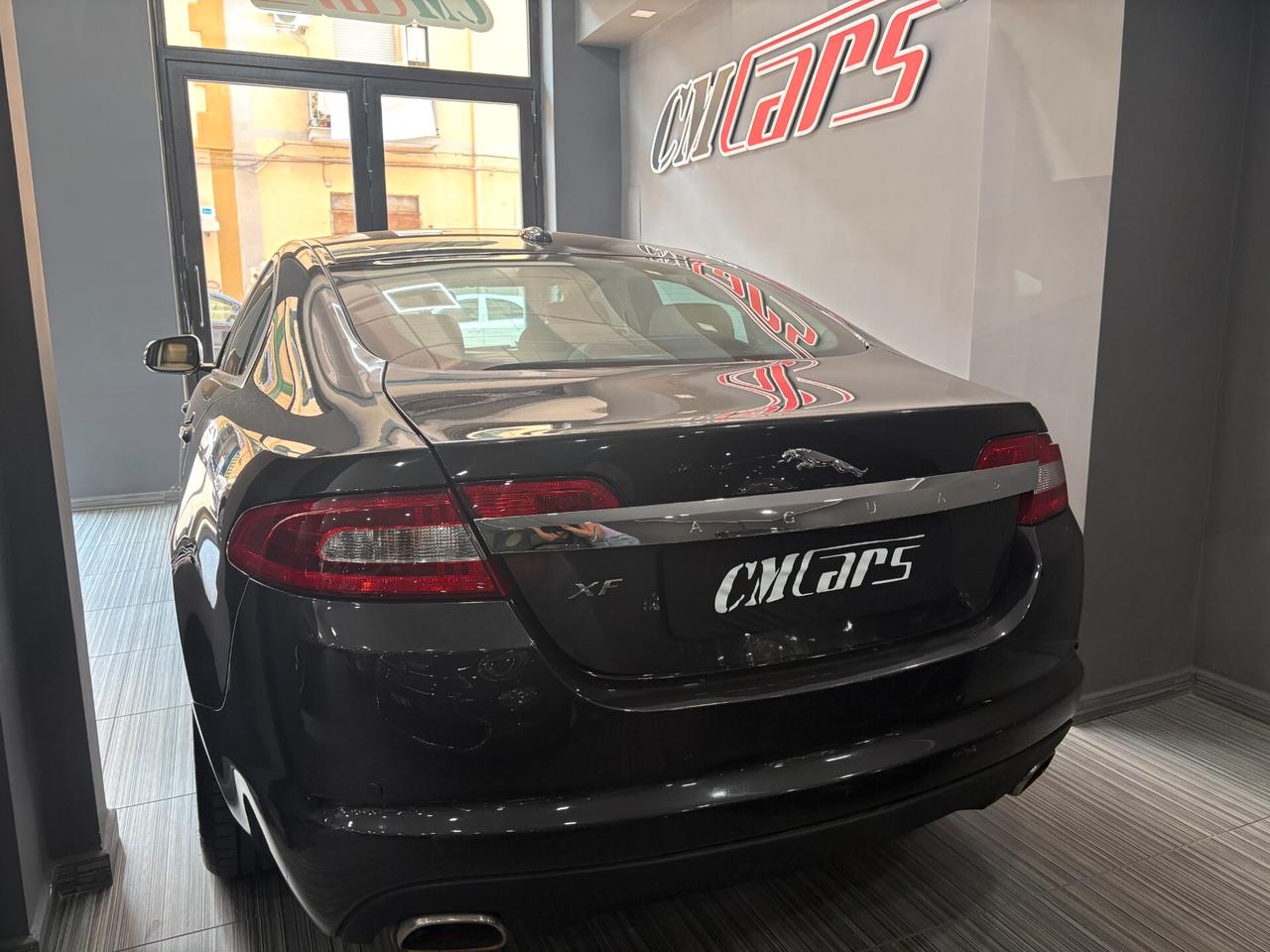 Jaguar XF 3.0d V6 Premium Luxury Automatica ITALIANA