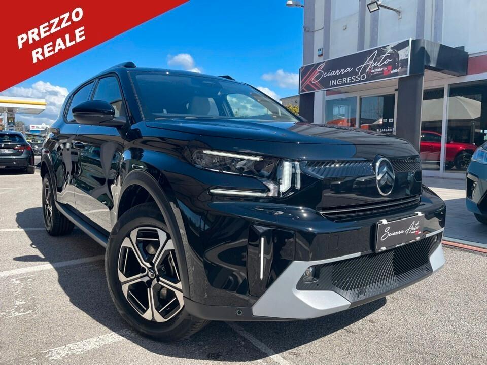 Citroen C3 Aircross Hybrid 145 CV e-DCS6 Max 7POSTI