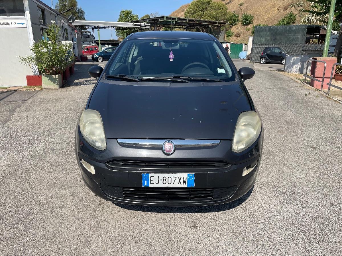 FIAT - Punto Evo - 1.2 3p. Active