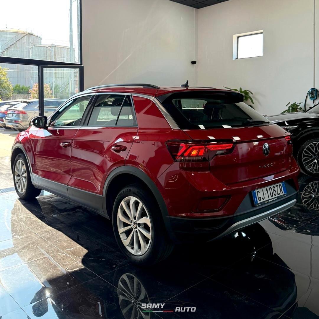 Volkswagen T-Roc 2.0 TDI SCR Life