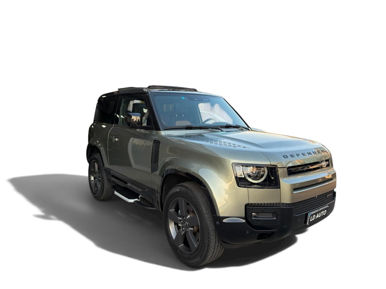Land Rover Defender 90 3.0D I6 250 CV AWD Auto X-Dynamic HSE TETTO APRIBILE