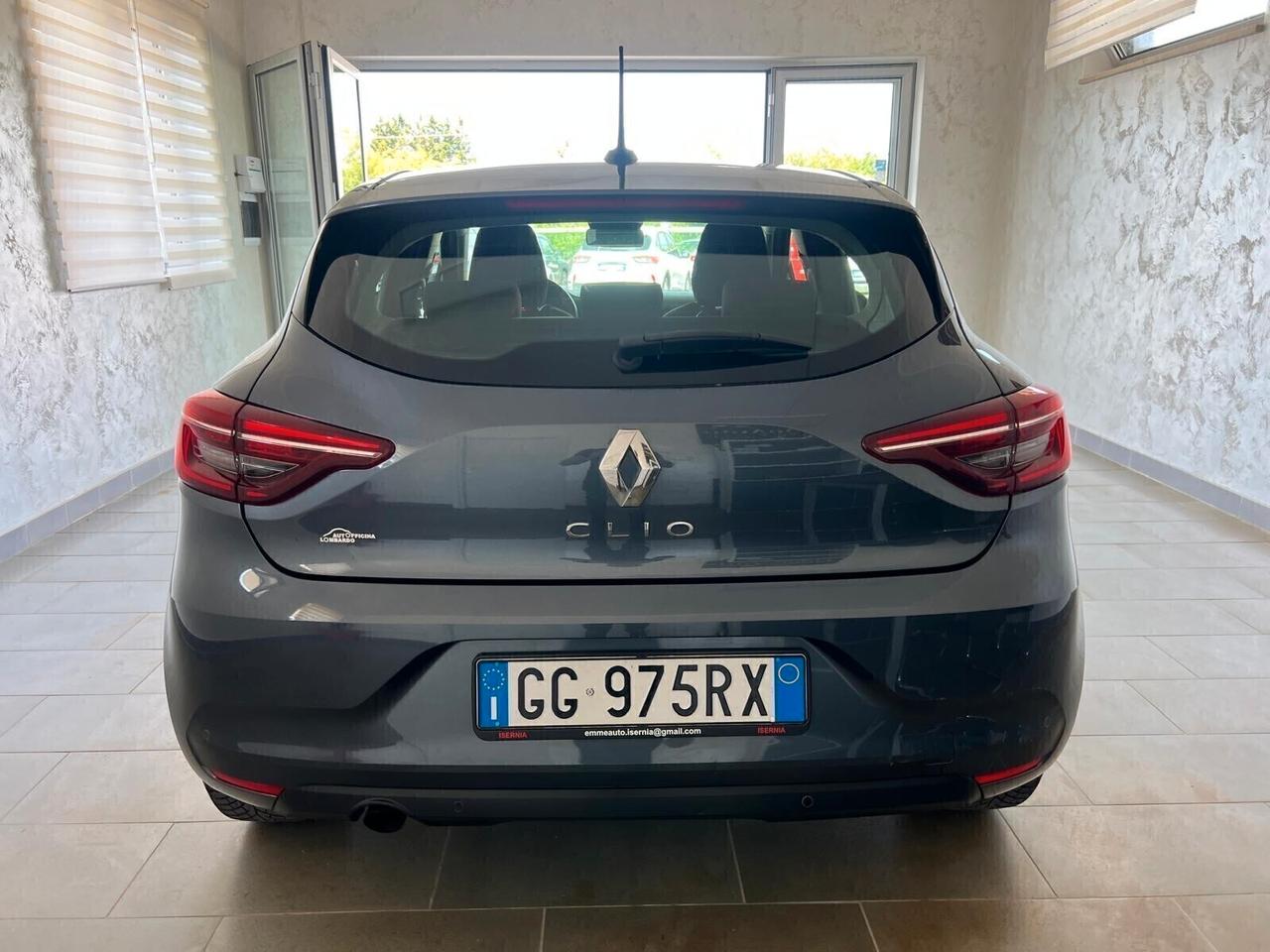 Renault Clio Blue dCi 100 CV 5 porte Business 2021