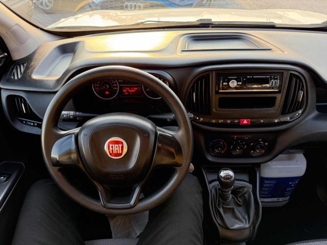 FIAT DOBLO'1.6 MJT 105 CV PC-TN BUSINESS