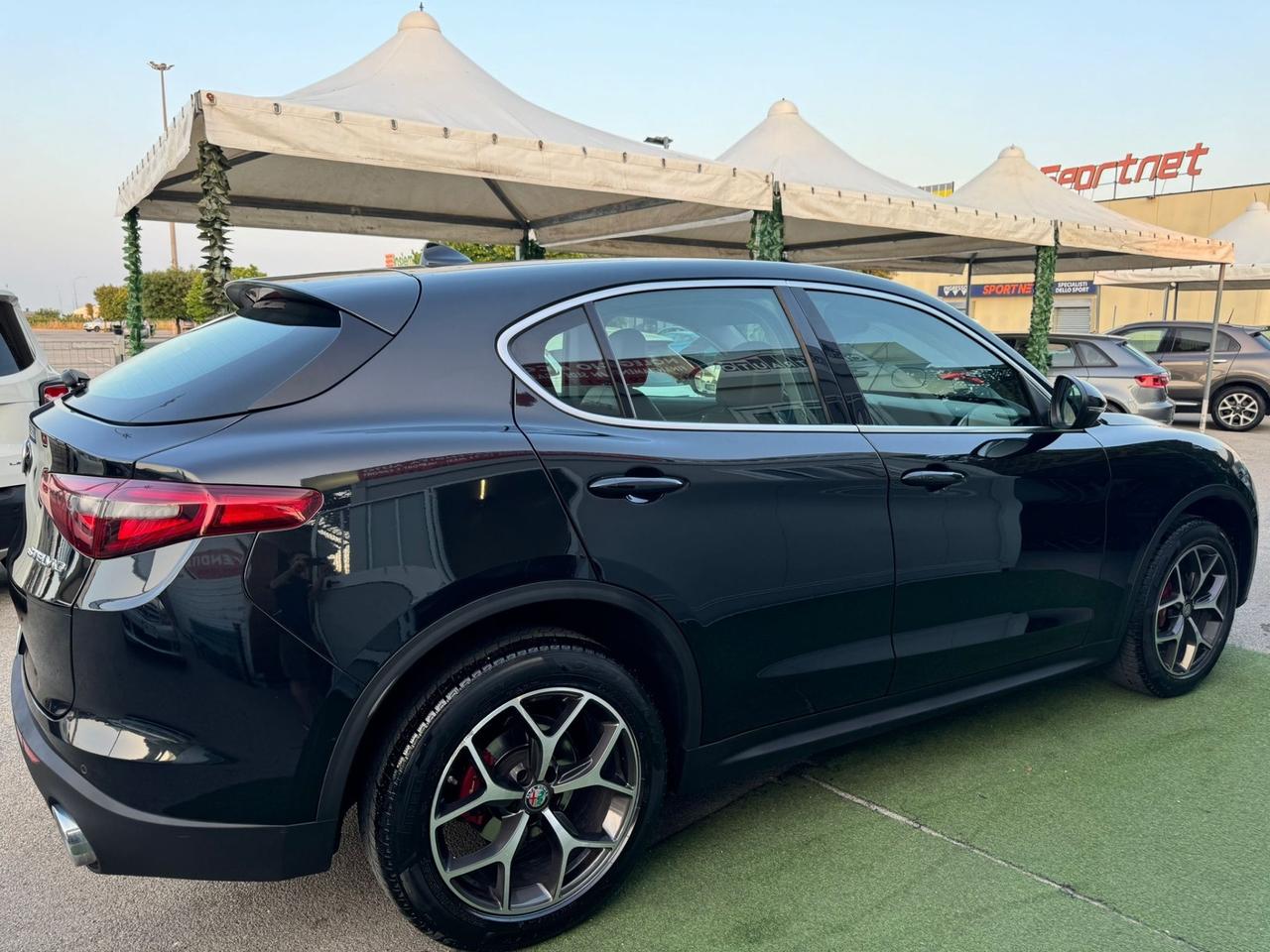 Alfa Romeo Stelvio 2.2 Turbodiesel 210 CV AT8 Q4 Sport Edition