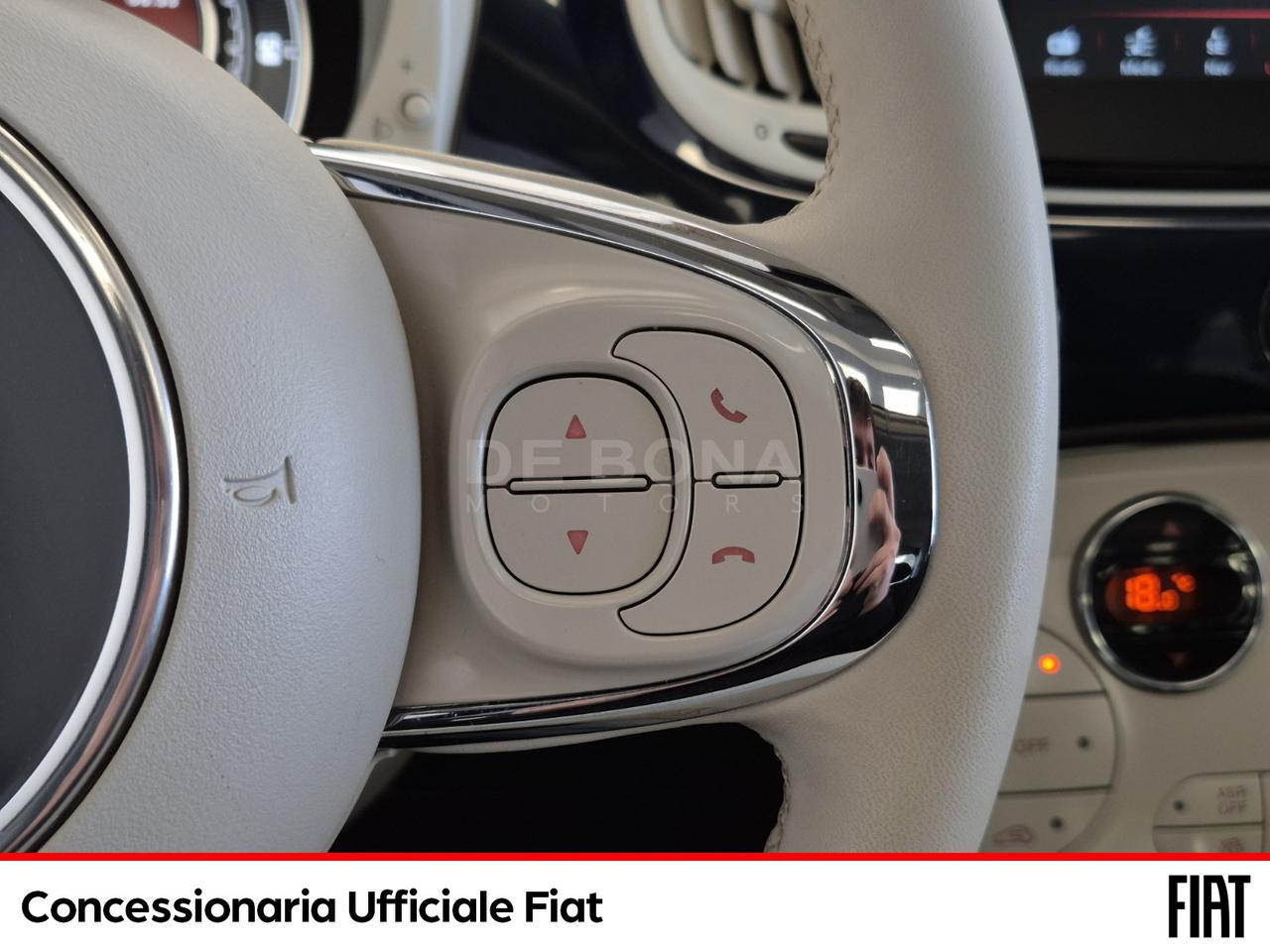 Fiat 500 1.0 hybrid dolcevita 70cv