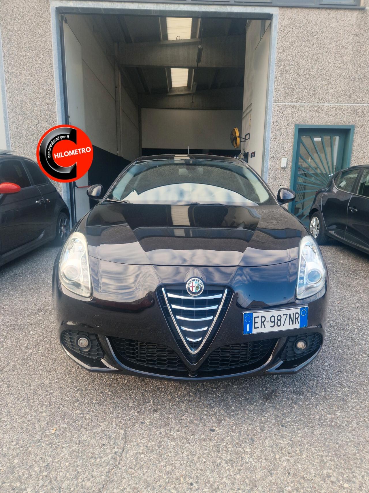 Alfa Romeo Giulietta 2.0 JTDm-2 170 CV TCT Distinctive