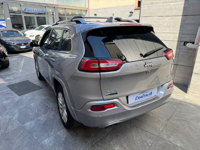 JEEP Cherokee 2.2 Mjt II 4WD Active Drive I Overland tetto panor