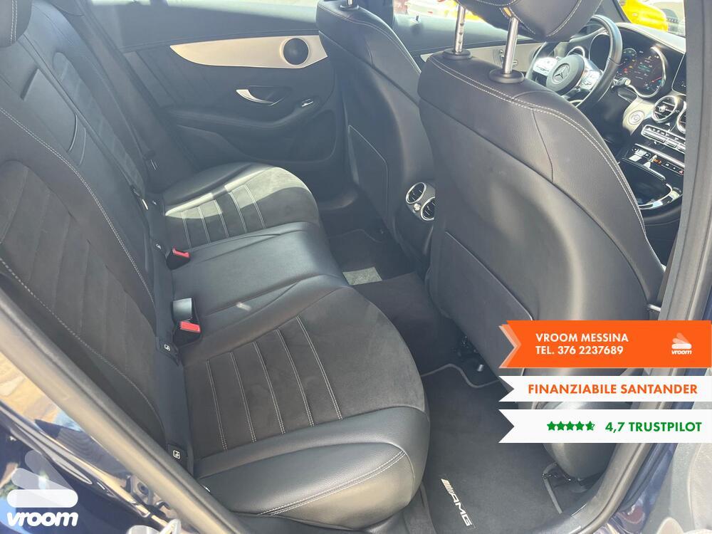 MERCEDES GLC Coupé (C253) GLC 300 de 4Matic...