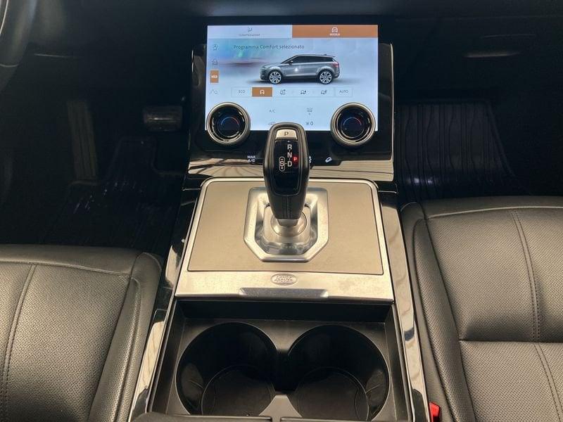 Land Rover Range Rover Evoque Range Rover Evoque 2.0d i4 mhev SE awd 163cv auto