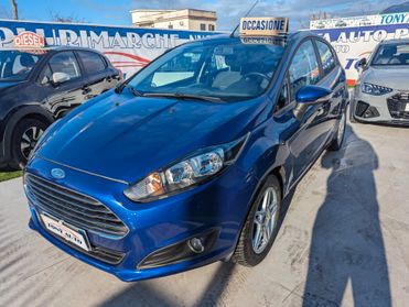 FORD Fiesta 5p 1.0 ecoboost Titanium 100cv NORDITA