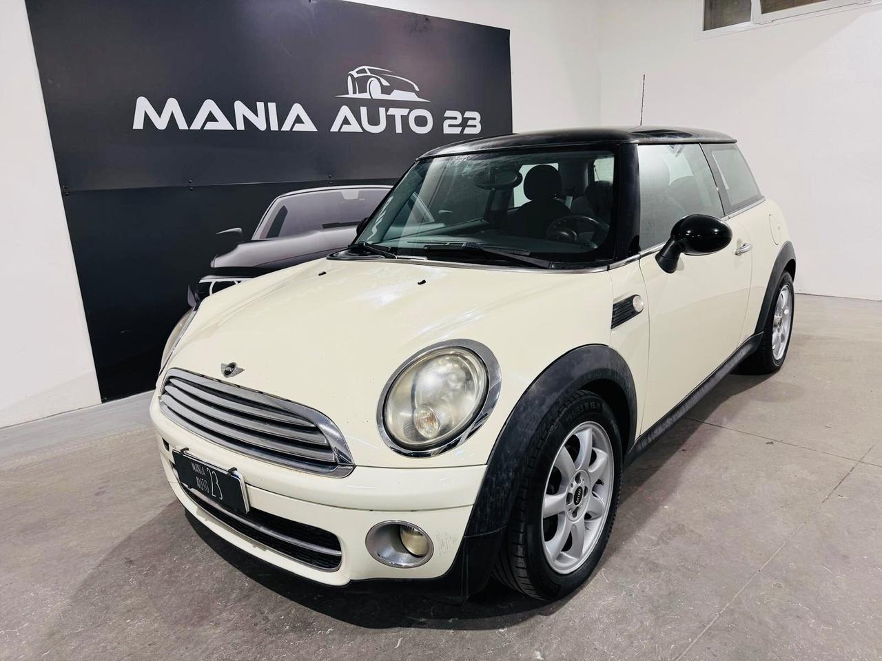 Mini Mini 1.6 16V COOPER D 110 CV*NEOPATENTATI*