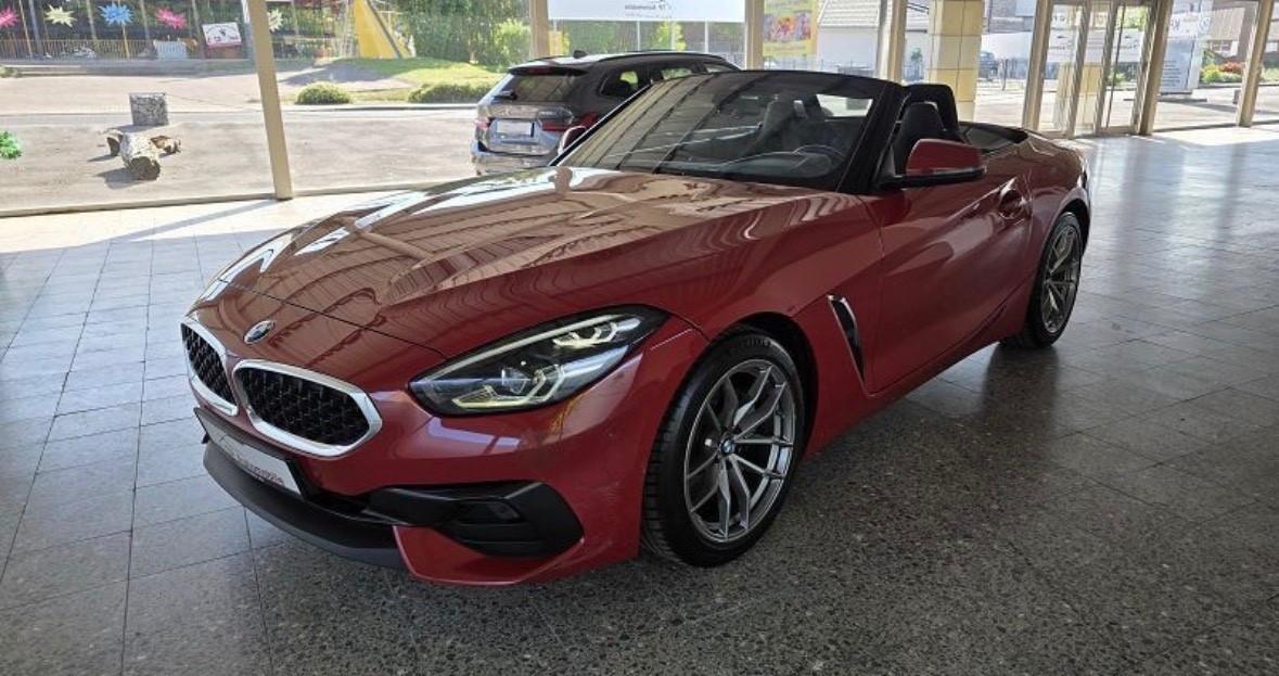 Bmw Z4 sDrive20i Sport cerchi 18 UNICOPROPRIETARIO