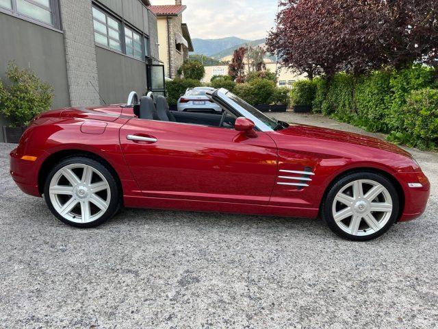 CHRYSLER Crossfire Roadster 3.2 V6 1PROPRIETARIO ! SOLO 10.000 KM !