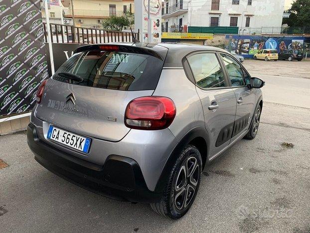 CITROEN C3 3ª serie 1200benzina SHINE