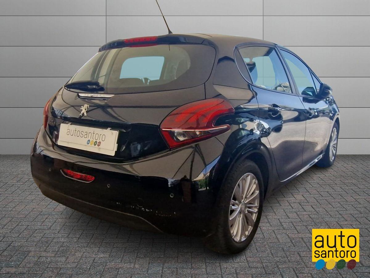 PEUGEOT 208 1.2 (PURETECH) ACTIVE