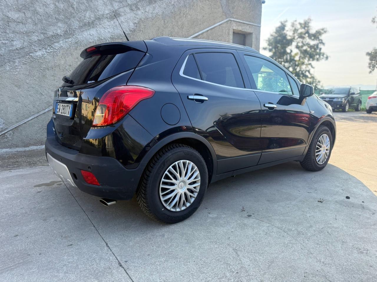 Opel Mokka 1.6 EcoFlex 115CV Cosmo BENZINA METANO