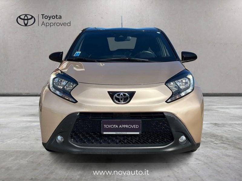 Toyota Aygo X 1.0B (72 CV) Trend S-CVT