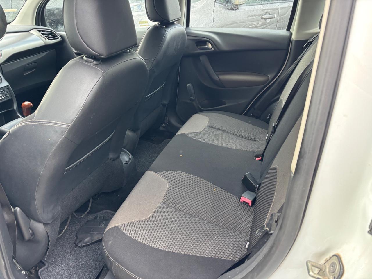 Citroen C3 1.2 VTi 82 Exclusive