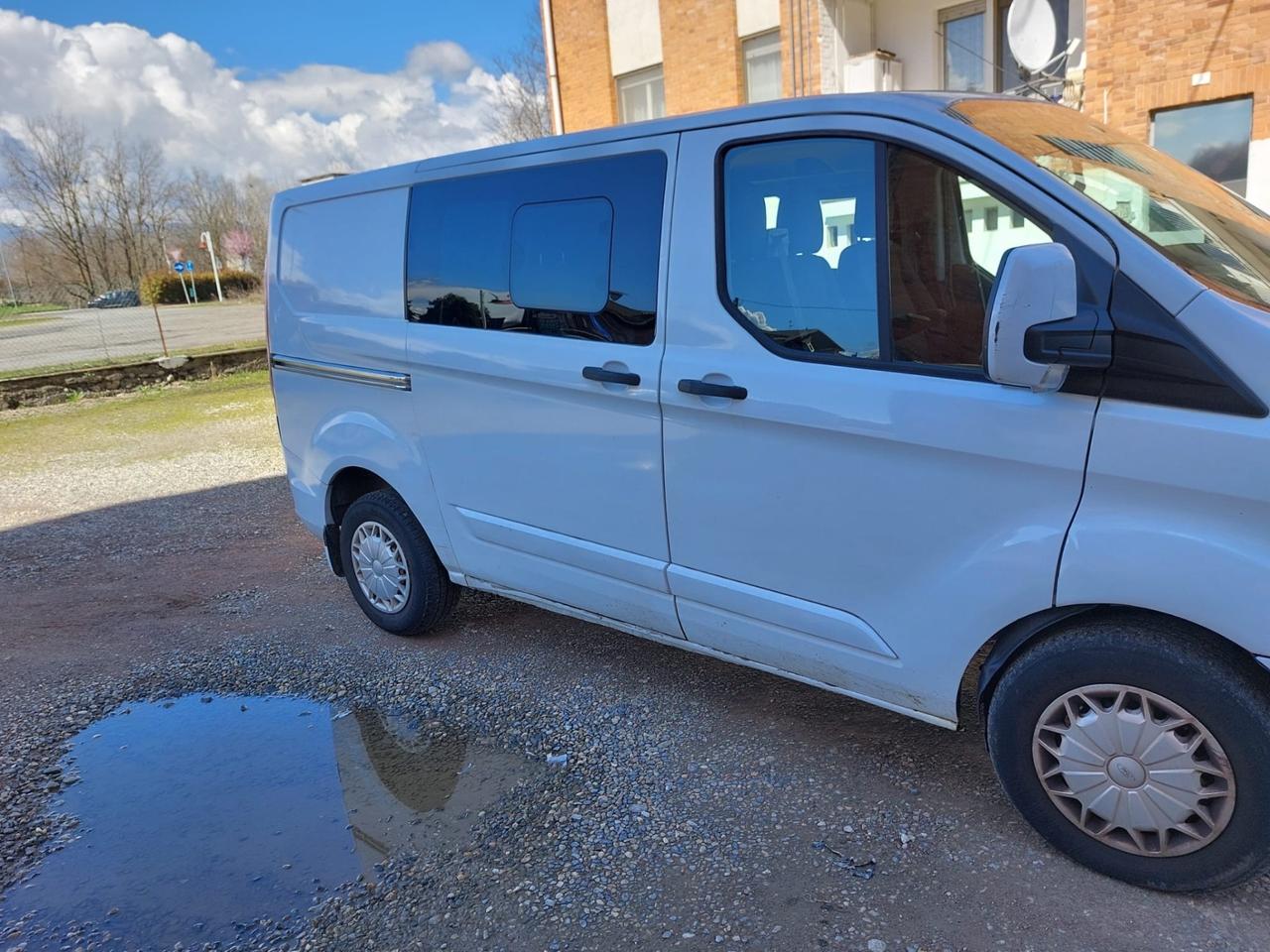 Ford Transit Custom 2.2 TDCi