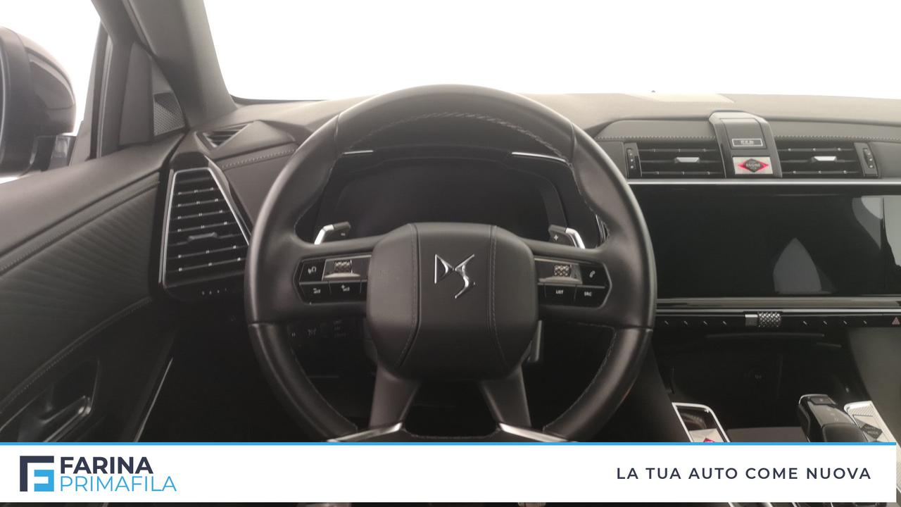 DS DS7 - DS7 1.5 bluehdi Opera 130cv auto