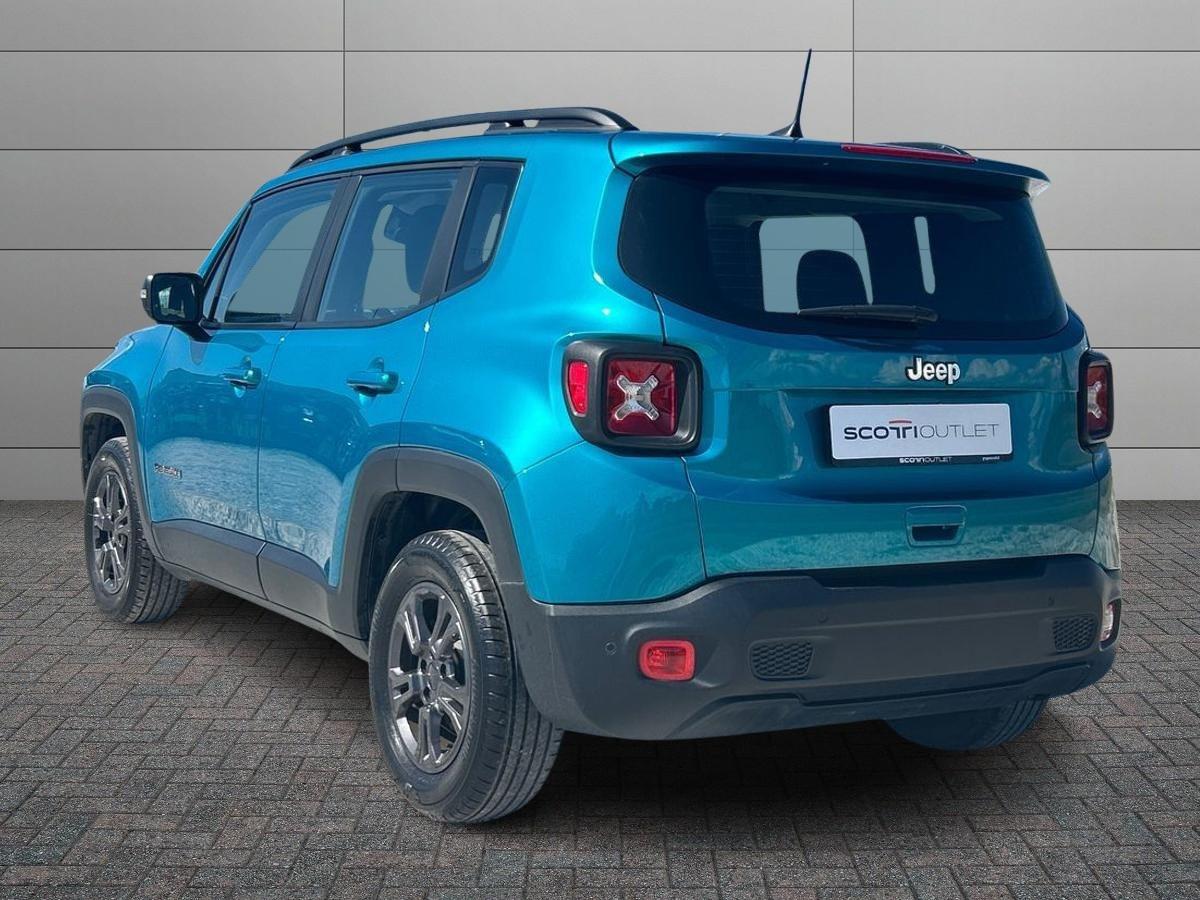 JEEP Renegade 2019 - Renegade 1.0 t3 Longitude 2wd